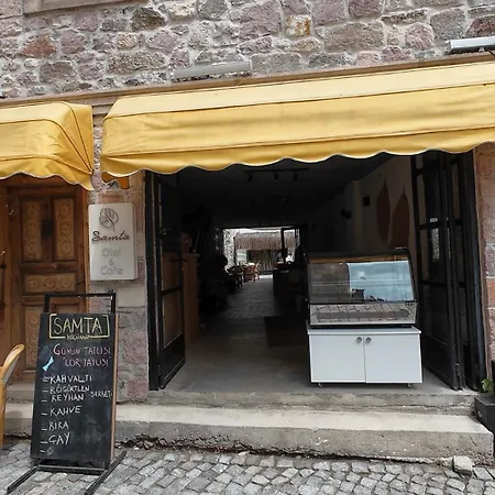 Samta Küçükköy Otel