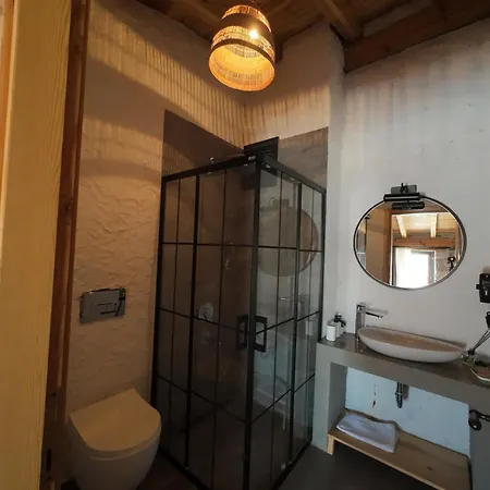 Otel Samta Küçükköy Ayvalı