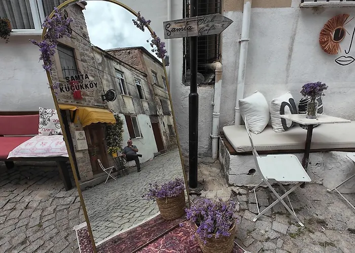 Hotel Samta Kuecuekkoey *